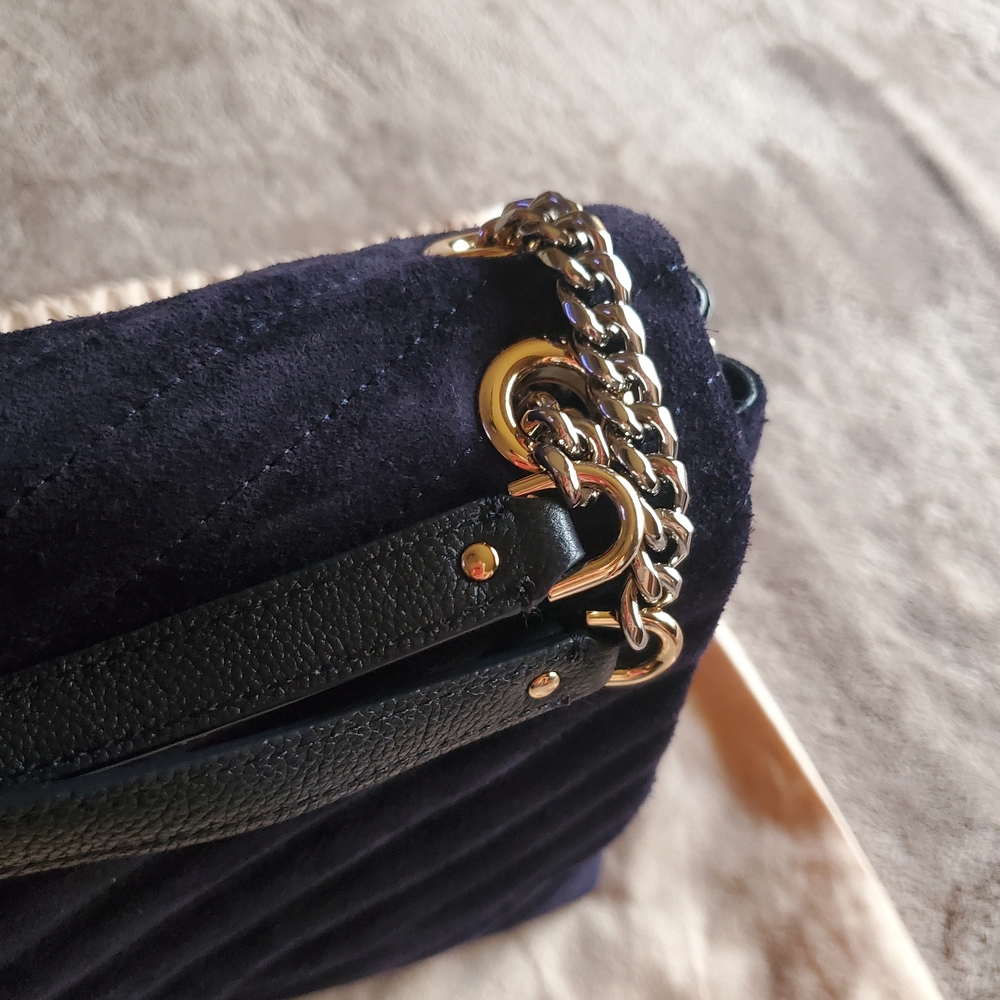 NWT Rebecca Minkoff Edie Flap Shoulder Bag - Picture 12 of 13